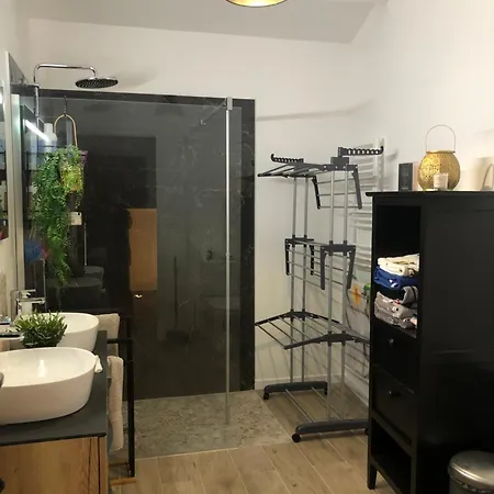 Apartment Ressourcant Montjoyer