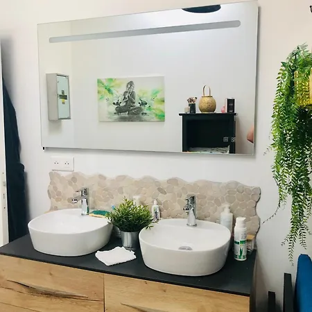 Ressourcant Apartment